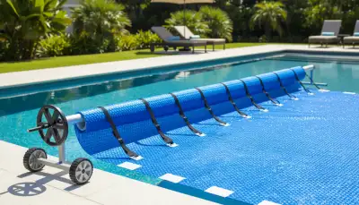 Aufrollvorrichtung Pool: Komfort und Schutz