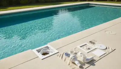 Der Pool Skimmer: Herzstück der Wasserpflege