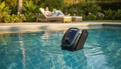 Der vollautomatische Poolroboter: Ein Gewinn
