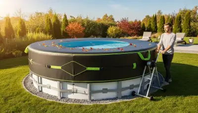 Die optimale Poolabdeckung wählen