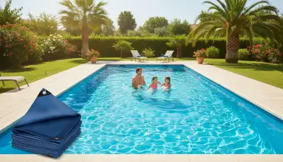 Die richtige Poolplane wählen