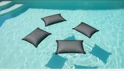 Effiziente Poolreinigung: Saugseiten Poolroboter