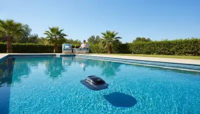 Einbaupool Roboter: Perfektion für Ihr Becken