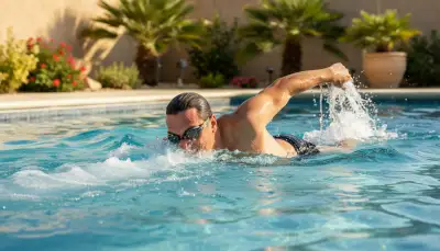 Gegenstromanlage: Schwimmspaß im eigenen Pool