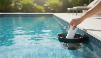 Klares Wasser: Pool Flockmittel richtig nutzen