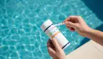 Optimaler Chlorgehalt im Pool