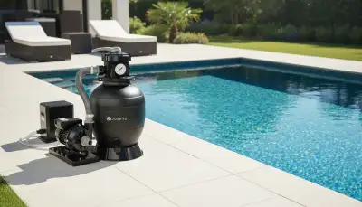 Ozonanlage Pool: Sauberes Wasser effizient