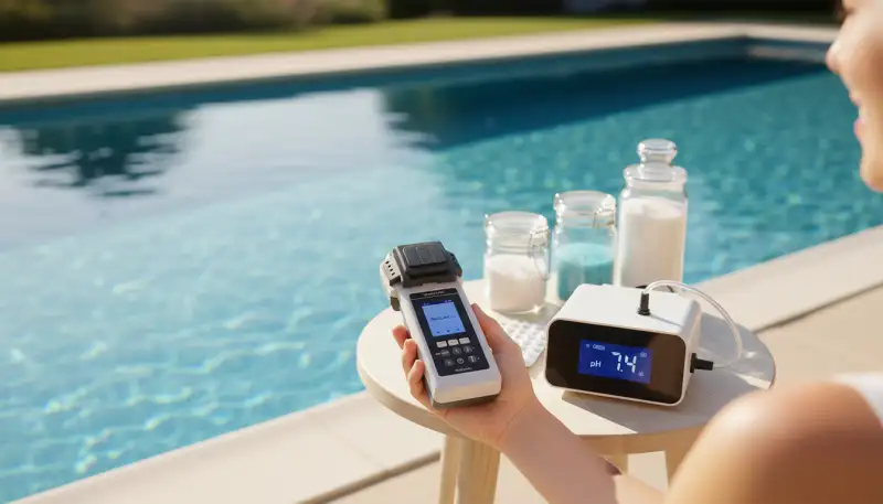 pH-Dosieranlage: Automatisch zum Idealwert