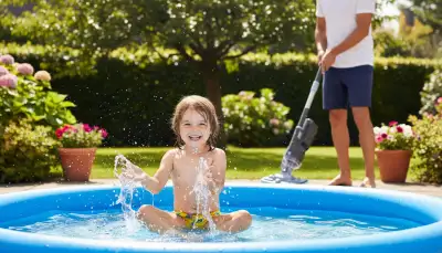 Planschbecken Reiniger: Kleine Becken sauber halten
