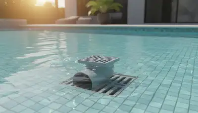 Pool Bodenablauf: Herzstück der Wassertechnik