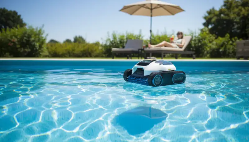 Pool Bodensauger: Sauberes Becken leicht gemacht