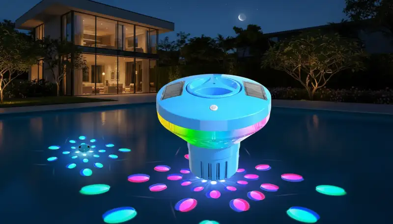 Pool Dosierschwimmer: Auswahl und beste Nutzung