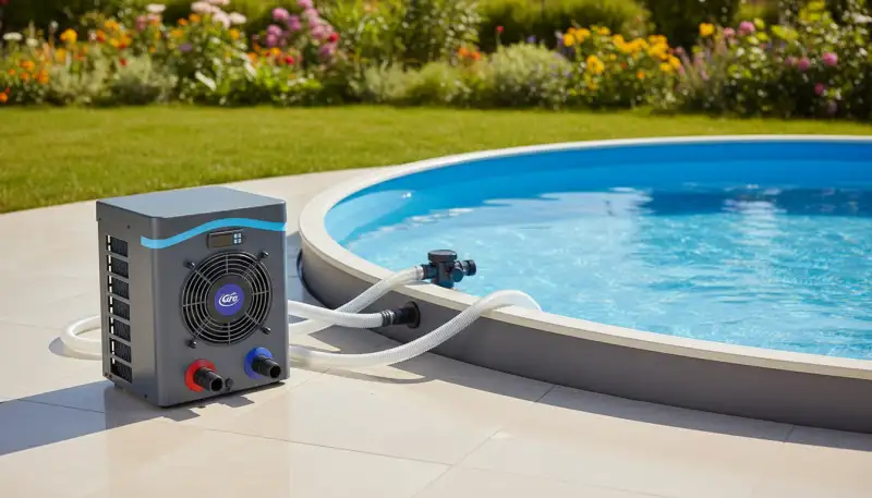 Pool Wärmepumpe: Effizient und nachhaltig heizen