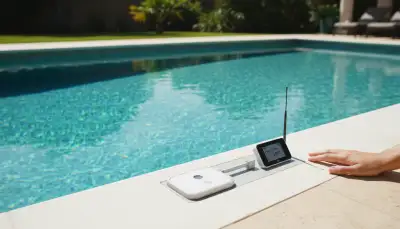 Pool Wasserstand: So bleibt er perfekt