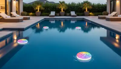 Poolbeleuchtung: Mehr als nur Licht