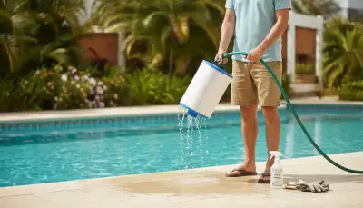Poolfilter reinigen: So geht's richtig