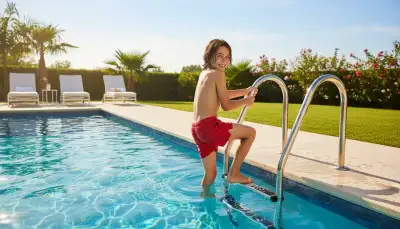 Poolleiter kaufen: Sicher & Stabil