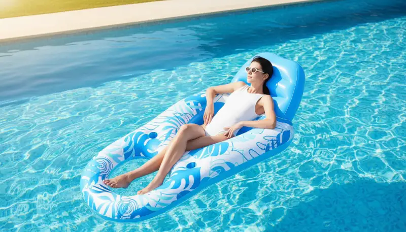 Poolmatratze: Dein schwimmendes Paradies für Entspannung