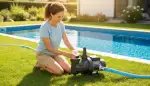 Poolpumpe Wartung: Lebensdauer verlängern
