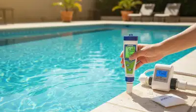 Salzelektrolyse Pool: Sauberes Wasser leicht gemacht