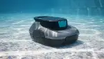 Schonende Reinigung: Poolroboter für Folienpools