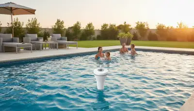 Sicherheit im Pool: Warum ein Poolalarm unverzichtbar ist