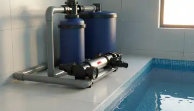 UV-Desinfektion im Pool: Klarheit ohne Kompromisse