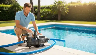 Variable Drehzahl Poolpumpen: Effizienz im Fokus