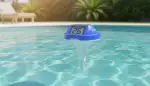 Wassertemperatur im Pool: Das richtige Thermometer