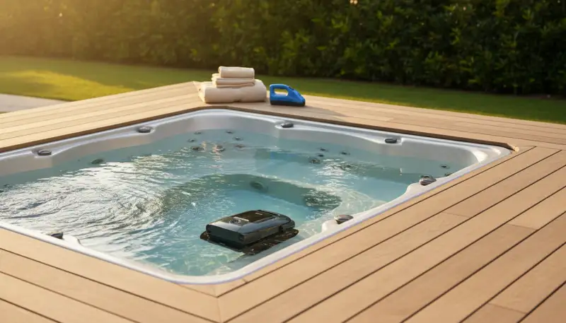 Whirlpool Roboter: Sauberes Vergnügen leicht gemacht