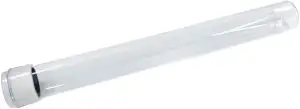 AquaOne UVC Quarzglas Ersatzglas für Teichfilter Modell CPF-20000 CPA-20000 Glaskolben Ersatzquarzglas Ersatzteil Glas
