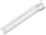AquaOne 55 Watt UVC Ersatzlampe Wasserklärer 2G11 Sockel Klärer Leuchtmittel Lampe Teich Filter