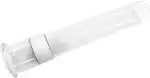 AquaOne UVC Quarzglas für Wasserklärer Cuv 118 Ersatzglas Glaskolben Ersatzquarzglas Schutzglas UV Klärer Teich Aquarium
