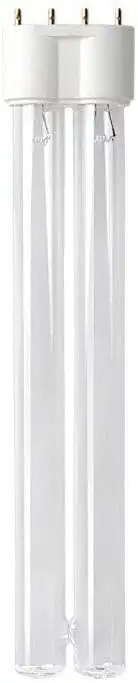 AquaOne 36 Watt UVC Ersatzlampe Wasserklärer 2G11 Sockel Klärer Leuchtmittel Lampe Teich Filter