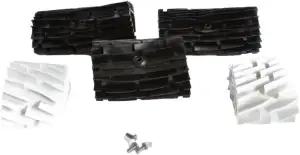 PVC Bürstenset Power 4.0 Ersatzteil 71180