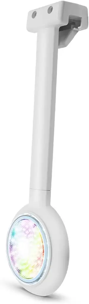 LED Einhänge Scheinwerfer 8 Watt / 12 Volt / 360 Lumen/RGB | 6 Verschiedene Farb