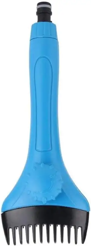 Whirlpool Filter Reiniger, Pool Reinigungsbürste, Filterpatronenreiniger für Whirlpoolfilter Pool und Filterkartuschen bei Outdoor Whirlpool