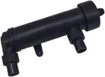 AquaOne Cuv 109 Uvc Wasserklärer 9 Watt Aquarium Teich Algenvernichter Klärer Uv Lampe Wasserklar Cleaner Aquarien