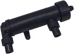 AquaOne Cuv 109 Uvc Wasserklärer 9 Watt Aquarium Teich Algenvernichter Klärer Uv