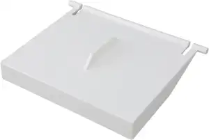 Pool-Skimmer-Tür, Skimmer Ersatz-Weir-Türklappe, Pool-Skimmer-Klappe Schwimmbadz