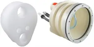 Badu Speck Vormontagesatz Gegenstromanlage Jet