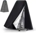 210D/420D Wasserdichtem Abdeckung für Poolleiter, Staubdicht und Wetterfest, für Standard A‑Frame...