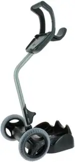 Zodiac Transportwagen für TornaX Poolroboter, Grau/Schwarz, R0767600