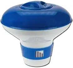 Pool Schwimmbad Dosierschwimmer Chlortabs bis 250g Modell ELECSA 3325