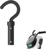 Haken für Poolroboter,Poolhaken für Stangen,Zubehörhaken für Poolroboter,Reinigungszubehör Haken ...