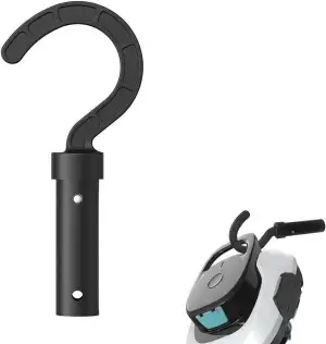 Haken für Poolroboter,Poolhaken für Stangen,Zubehörhaken für Poolroboter,Reinigu