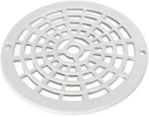 Hayward Ablaufgitter für Bodenablauf, Durchmesser außen, 175 mm
