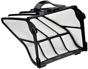 Zodiac Filterkorb für feinen Schmutz, 100µ, Für Vortex Poolroboter, Ideal für de