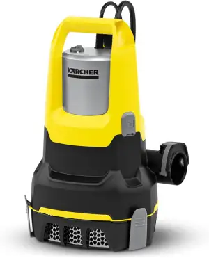 Kärcher SP 17.000 Flat Level Sensor flachsaugende Tauchpumpe, Fördermenge: 17.00