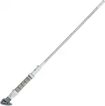 Bestway LAY-Z-SPA Xtras akkubetriebener Pool- und Whirlpoolsauger 150 x 16,8 x 9,6 cm